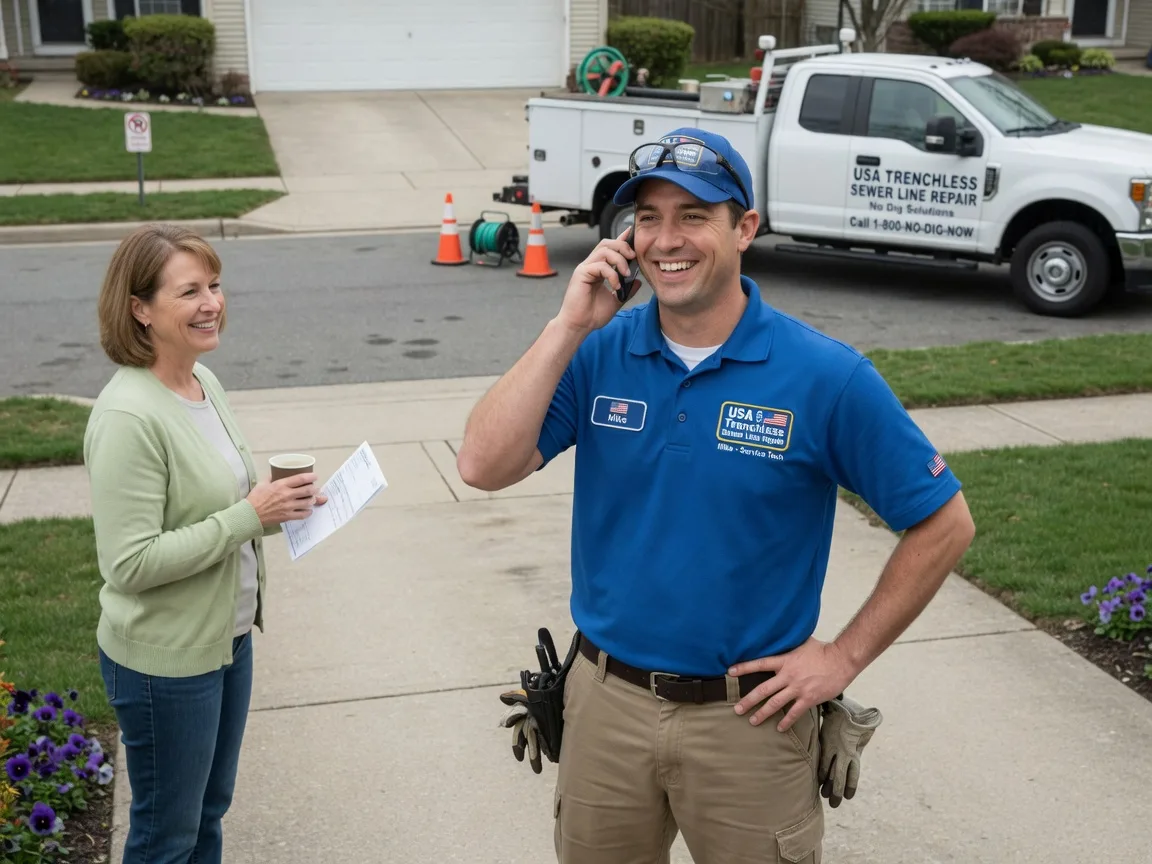 Sewer Line Repair Annona, TX FAQs