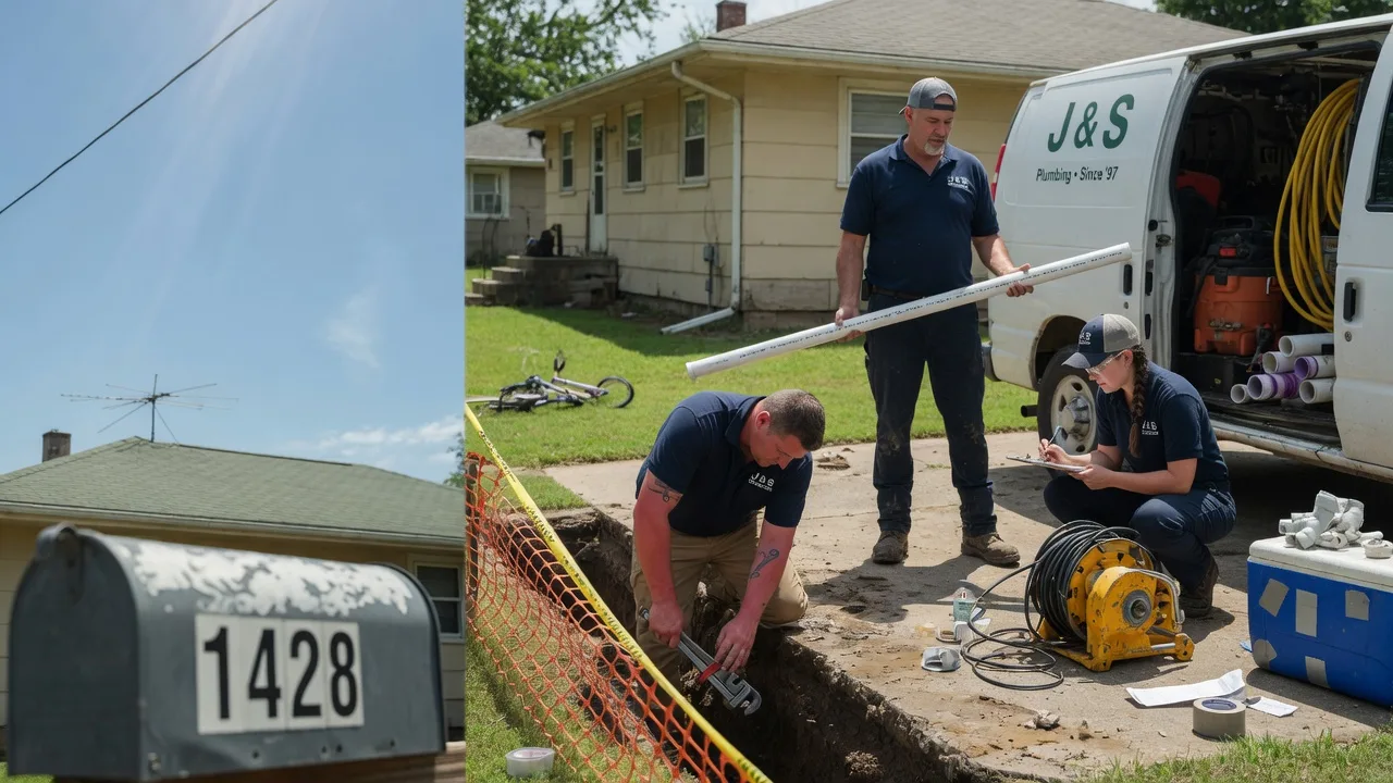 Sewer Line Repair in Annona, TX near me